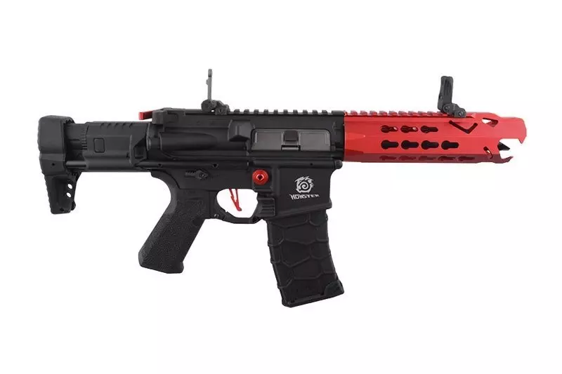 Replika karabinka Avalon Leopard CQB - Red/Black OD-G-VFC-01-018134-00 asgbox.pl Replika karabinka Avalon Leopard CQB - Red/Black - obrazek 10