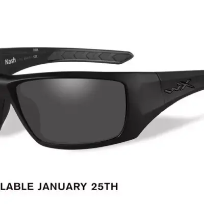 asgbox.pl - Samples ACNAS01 Smoke Grey/Matte Black