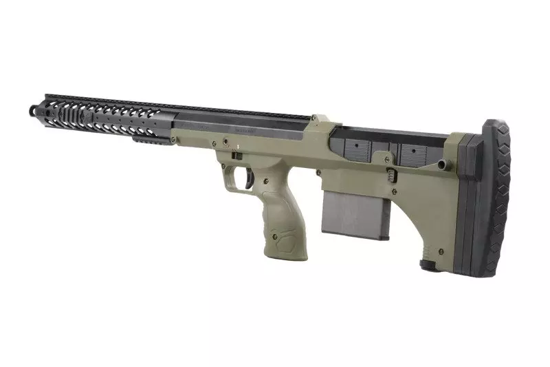 Replika karabinu snajperskiego SRS A1 22" OD OD-G-SVB-03-011215-00 asgbox.pl Replika karabinu snajperskiego SRS A1 22" OD - obrazek 7