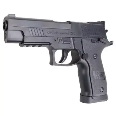 Replika pistoletu G226 OD-G-GIG-02-004788-00 asgbox.pl Replika pistoletu G226 OD-G-GIG-02-004788-00 asgbox.pl