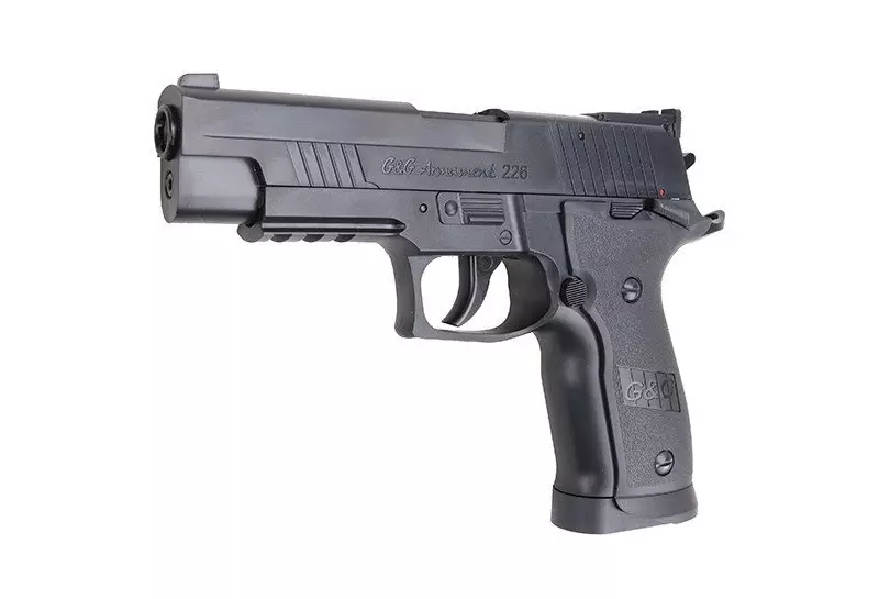 Replika pistoletu G226 OD-G-GIG-02-004788-00 asgbox.pl Replika pistoletu G226 - obrazek 9