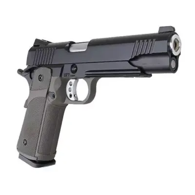 Replika pistoletu KP-05 (green gas) - oliwkowa OD-G-KJW-02-005355-00 asgbox.pl