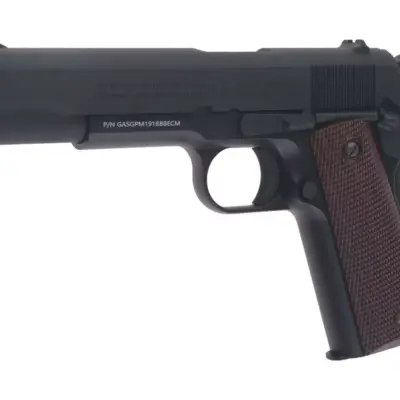 Replika pistoletu GPM1911 - czarna OD-G-GIG-02-022071-00 asgbox.pl