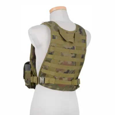Kamizelka taktyczna typu MBSS - wz.93 Pantera leśna OD-G-GFT-18-011414-00 asgbox.pl