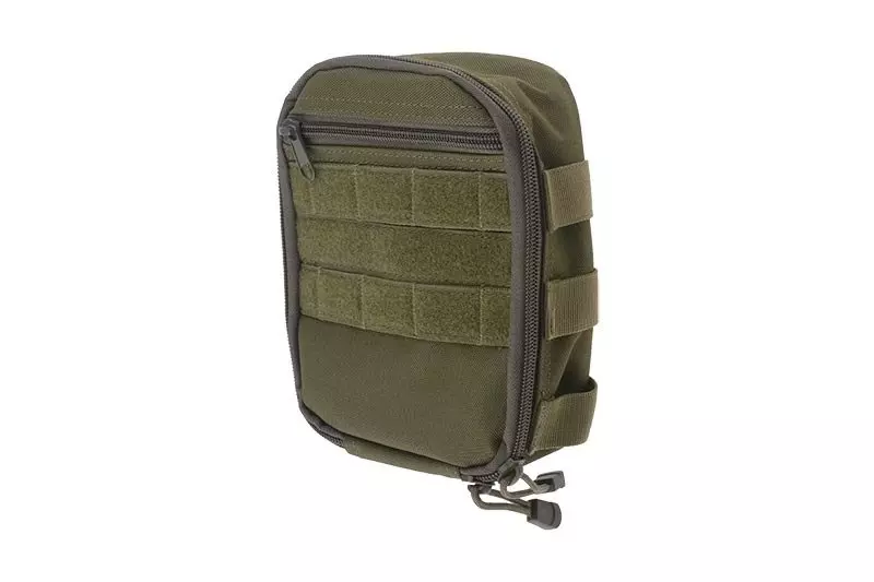Ładownica cargo MOLLE z kieszonką - oliwkowa OD-G-GFT-19-019539-00 asgbox.pl Ładownica cargo MOLLE z kieszonką - oliwkowa - obrazek 4