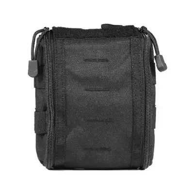 Ładownica typu Trauma Kit - czarna OD-G-GFT-19-018399-00 asgbox.pl