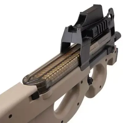 Replika pistoletu maszynowego PDW 99 DST OD-G-GIG-01-004147-00 asgbox.pl Replika pistoletu maszynowego PDW 99 DST OD-G-GIG-01-004147-00 asgbox.pl