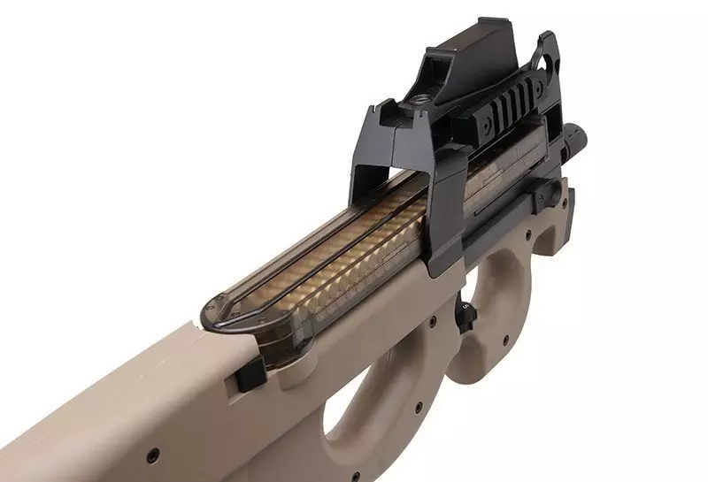 Replika pistoletu maszynowego PDW 99 DST OD-G-GIG-01-004147-00 asgbox.pl Replika pistoletu maszynowego PDW 99 DST - obrazek 9