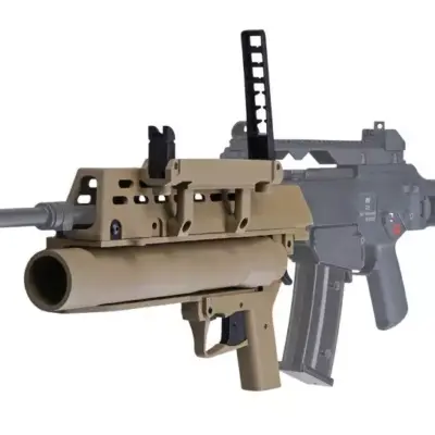 Granatnik do GF36 / Dark Earth OD-G-SIT-04-002035-00 asgbox.pl Granatnik do GF36 / Dark Earth OD-G-SIT-04-002035-00 asgbox.pl