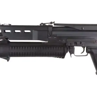 Replika pistoletu maszynowego PP-19-2 OD-G-SHS-01-015097-00 asgbox.pl Replika pistoletu maszynowego PP-19-2 OD-G-SHS-01-015097-00 asgbox.pl