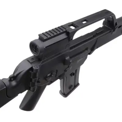 Replika karabinka JG1538 V2 - czarna OD-G-JGW-01-003540-00 asgbox.pl