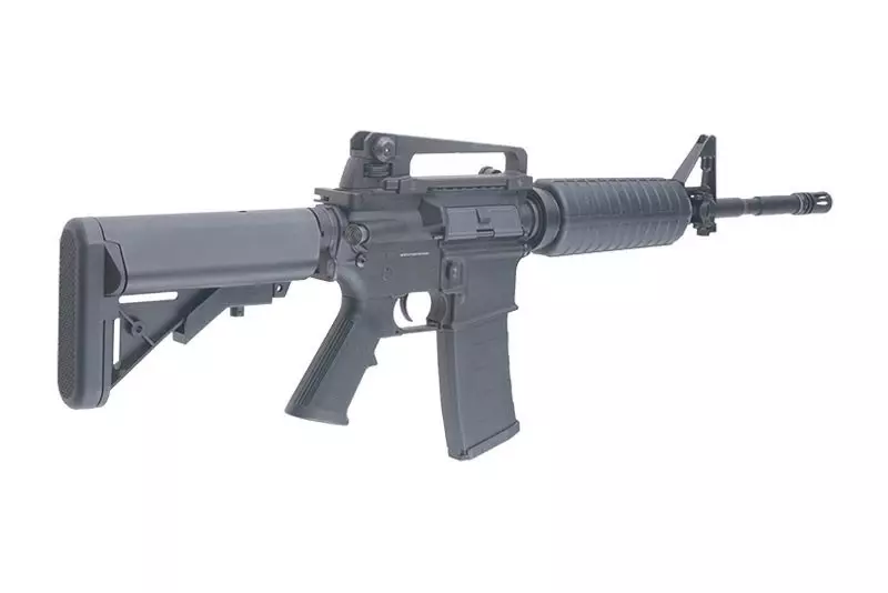 Replika karabinka KM4A1 - czarna OD-G-KWA-01-021455-00 asgbox.pl Replika karabinka KM4A1 - czarna - obrazek 10