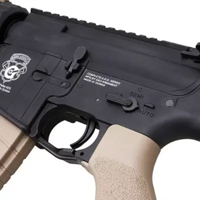 Replika karabinka GR4 CQB-S MINI - czarna OD-G-GIG-01-004930-00 asgbox.pl Replika karabinka GR4 CQB-S MINI - czarna OD-G-GIG-01-004930-00 asgbox.pl