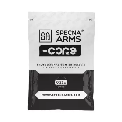 asgbox.pl - Kulki Specna Arms CORE™ 0