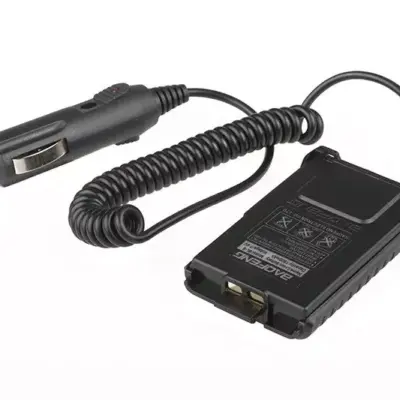 Zasilacz samochodowy do radiostacji Baofeng OD-G-BAO-31-012795-00 asgbox.pl