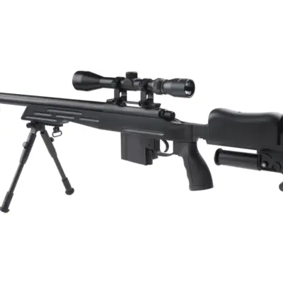 Replika karabinu snajperskiego MB4413D OD-G-WEL-03-019751-00 asgbox.pl