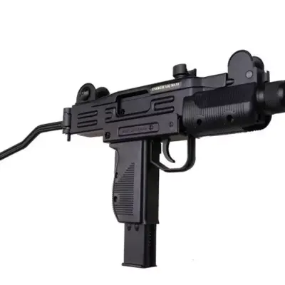 Replika pistoletu maszynowego KCB07HN OD-G-KWC-02-001483-00 asgbox.pl