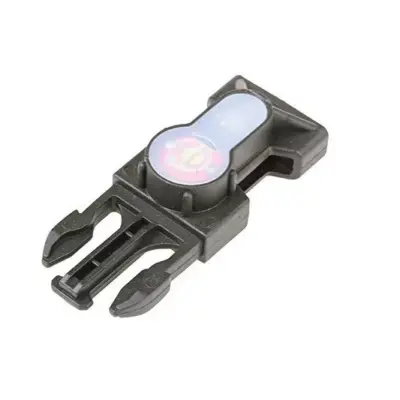 asgbox.pl - Marker elektroniczny Lightbuck Fastex - czarny (światło czerwone)