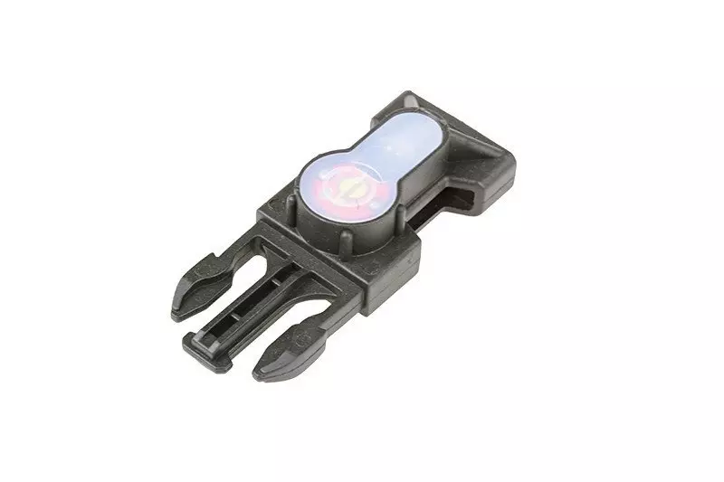 Marker elektroniczny Lightbuck Fastex - czarny (światło czerwone) OD-G-FMA-31-008672-00 asgbox.pl asgbox.pl - Marker elektroniczny Lightbuck Fastex - czarny (światło czerwone)