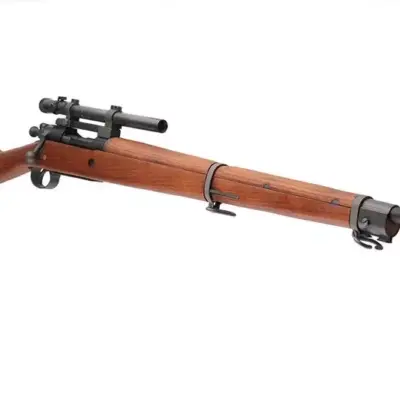 Replika karabinu snajperskiego GM1903 A4 CO2 OD-G-GIG-02-016637-00 asgbox.pl