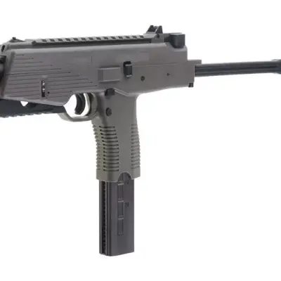 Replika pistoletu maszynowego KMP9R - Ranger Grey OD-G-KWA-02-021449-00 asgbox.pl Replika pistoletu maszynowego KMP9R - Ranger Grey OD-G-KWA-02-021449-00 asgbox.pl