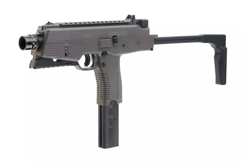 Replika pistoletu maszynowego KMP9R - Ranger Grey OD-G-KWA-02-021449-00 asgbox.pl Replika pistoletu maszynowego KMP9R - Ranger Grey - obrazek 7