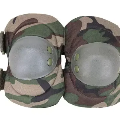 Zestaw ochraniaczy na łokcie - US Woodland OD-G-GFT-27-003602-00 asgbox.pl