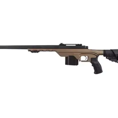 Replika karabinu snajperskiego MDT LSS - Dark Earth OD-G-KIA-02-017744-00 asgbox.pl