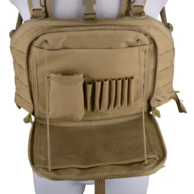 Kamizelka taktyczna Navigator Chest Rig - tan OD-G-GFT-18-019531-00 asgbox.pl