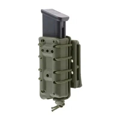 Ładownica Open V (B) na magazynki pistoletowe - oliwkowa OD-G-PRI-19-019400-00 asgbox.pl