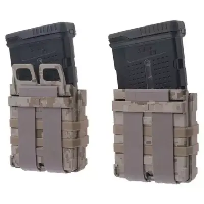 Zestaw 2 ładownic FAST na magazynki 7,62 - AOR1 OD-G-FMA-19-022331-00 asgbox.pl Zestaw 2 ładownic FAST na magazynki 7,62 - AOR1 OD-G-FMA-19-022331-00 asgbox.pl