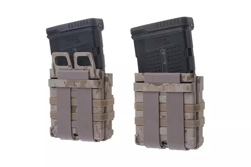 Zestaw 2 ładownic FAST na magazynki 7,62 - AOR1 OD-G-FMA-19-022331-00 asgbox.pl Zestaw 2 ładownic FAST na magazynki 7,62 - AOR1 - obrazek 4