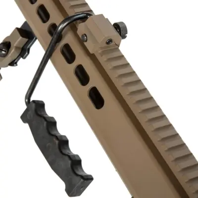 Replika karabinu wyborowego Barret® M82 - tan OD-G-SWL-03-014224-00 asgbox.pl