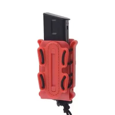 Ładownica softshell na magazynki pistoletowe 1911 (jednorzędowe) - pomarańczowa OD-G-FMA-19-022205-00 asgbox.pl Ładownica softshell na magazynki pistoletowe 1911 (jednorzędowe) - pomarańczowa OD-G-FMA-19-022205-00 asgbox.pl