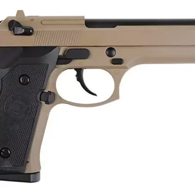 Replika pistoletu M92 (CO2) - tan OD-G-WET-02-009022-00 asgbox.pl