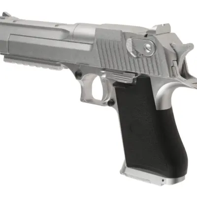 Replika pistoletu CM121 - Silver (Bez Akumulatora) OD-G-CYM-01-017613-00 asgbox.pl Replika pistoletu CM121 - Silver (Bez Akumulatora) OD-G-CYM-01-017613-00 asgbox.pl