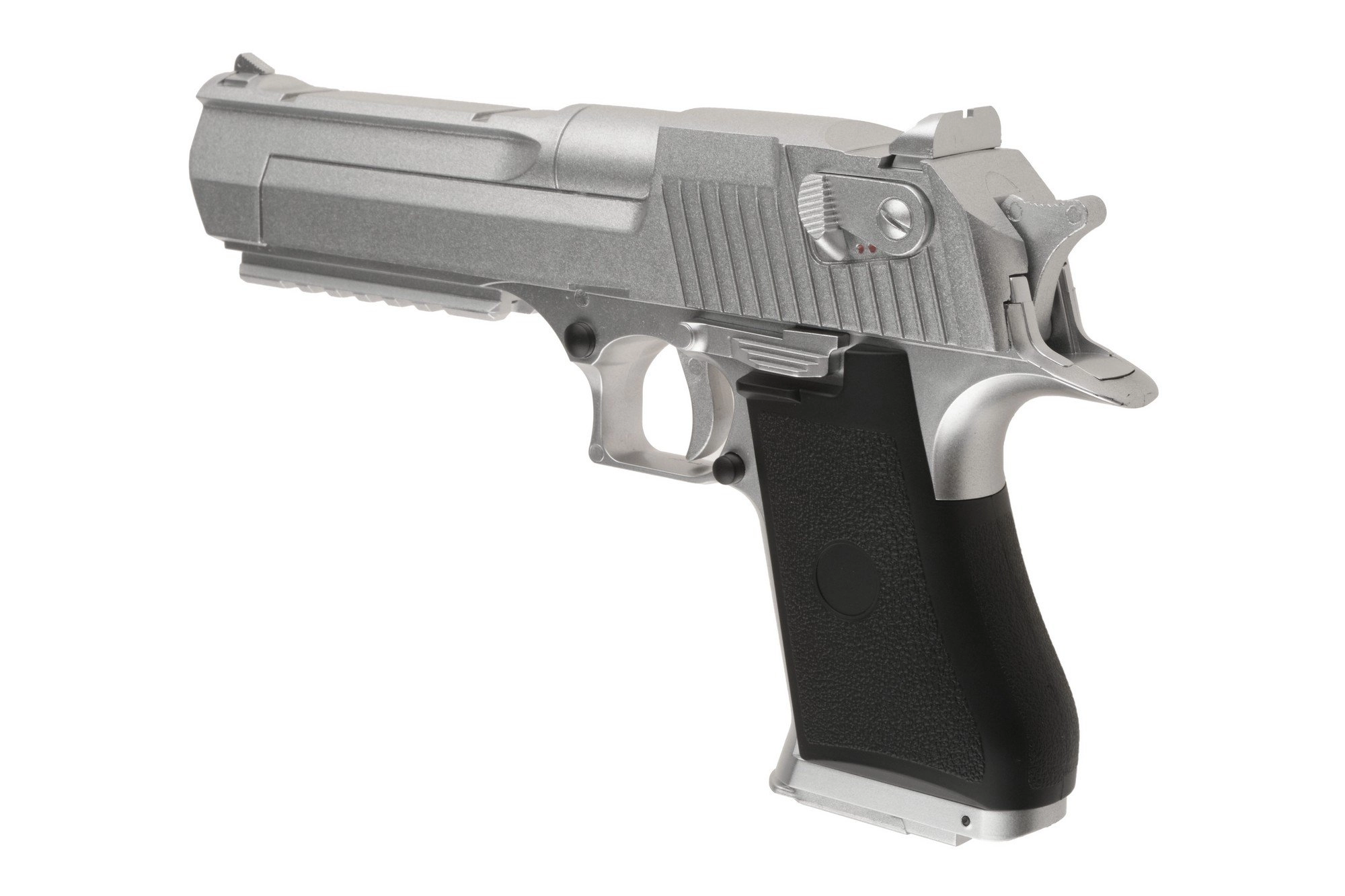 Replika pistoletu CM121 - Silver (Bez Akumulatora) OD-G-CYM-01-017613-00 asgbox.pl Replika pistoletu CM121 - Silver (Bez Akumulatora) - obrazek 9