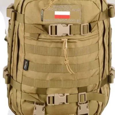Plecak WISPORT SPARROW 30l gen.II - coyote OD-G-WIS-20-011672-00 asgbox.pl Plecak WISPORT SPARROW 30l gen.II - coyote OD-G-WIS-20-011672-00 asgbox.pl