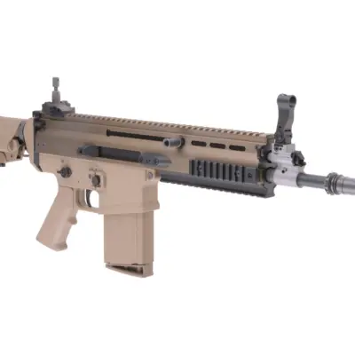 Replika karabinka MK17 MOD 0 SF Open Bolt - tan OD-G-WET-02-019738-00 asgbox.pl