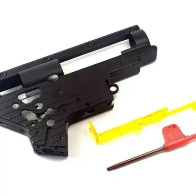 asgbox.pl - Wzmocniony szkielet Gearboxa V2 Torus z gniazdami 7mm