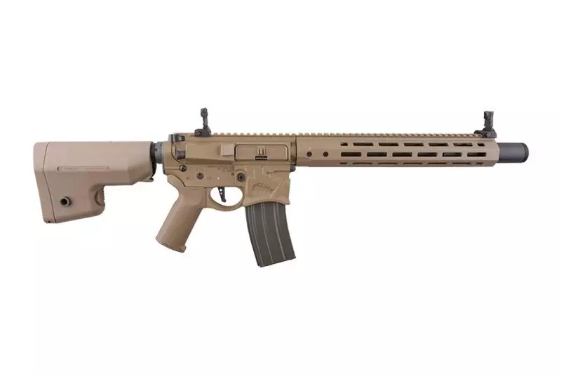 Replika karabinka M4 Sharps Bros Warthog - Dark Earth OD-G-ARE-01-019614-00 asgbox.pl Replika karabinka M4 Sharps Bros Warthog - Dark Earth - obrazek 9