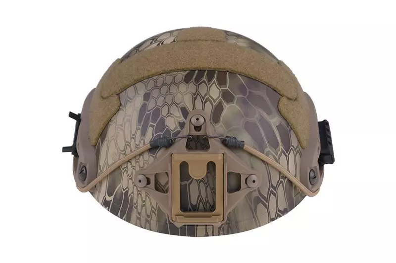 Replika hełmu Ballistic High Cut XP - HLD OD-G-FMA-21-022309-04 asgbox.pl Replika hełmu Ballistic High Cut XP - HLD - obrazek 7