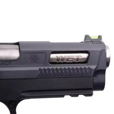 Replika pistoletu Hi-Capa 3.8 Force Brontosaurus - czarna OD-G-WET-02-010298-00 asgbox.pl