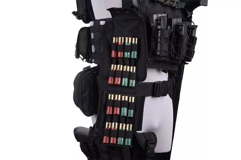 Ładownica na shellsy - oliwkowa OD-G-GFT-19-018833-00 asgbox.pl Ładownica na shellsy - oliwkowa - obrazek 9