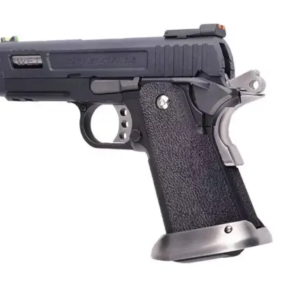 Replika pistoletu Hi-Capa 3.8 Force Velociraptor - czarna OD-G-WET-02-010300-00 asgbox.pl