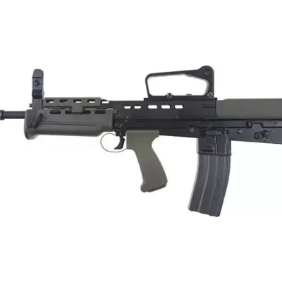 Replika karabinka L85 wersja ETU OD-G-GIG-01-022069-00 asgbox.pl