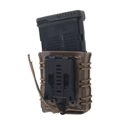 Ładownica SMC na magazynek 7,62 (QD na pas) - dark earth OD-G-FMA-19-022272-00 asgbox.pl Ładownica SMC na magazynek 7,62 (QD na pas) - dark earth OD-G-FMA-19-022272-00 asgbox.pl