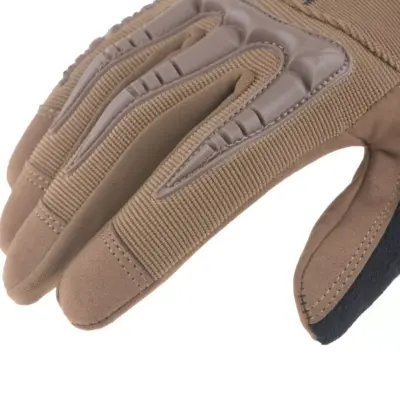 Rękawice taktyczne Armored Claw BattleFlex - Tan OD-G-ACL-33-020528-02 asgbox.pl