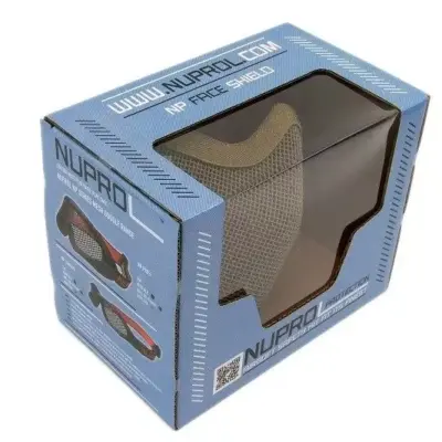 Maska NP MLFS V1 - oliwkowa OD-G-WEE-28-010579-00 asgbox.pl