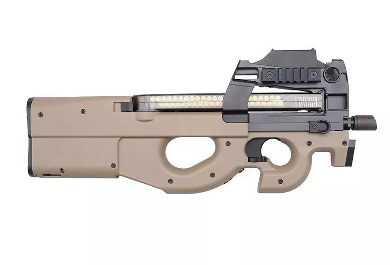 Replika pistoletu maszynowego PDW 99 DST OD-G-GIG-01-004147-00 asgbox.pl Replika pistoletu maszynowego PDW 99 DST - obrazek 10